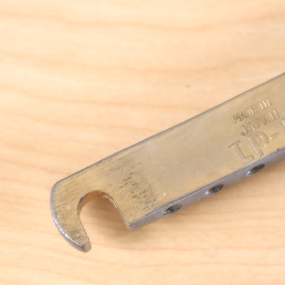 Gotoh LP-F Tailpiece Vintage Matsumoku Guitar Bridge MIJ
