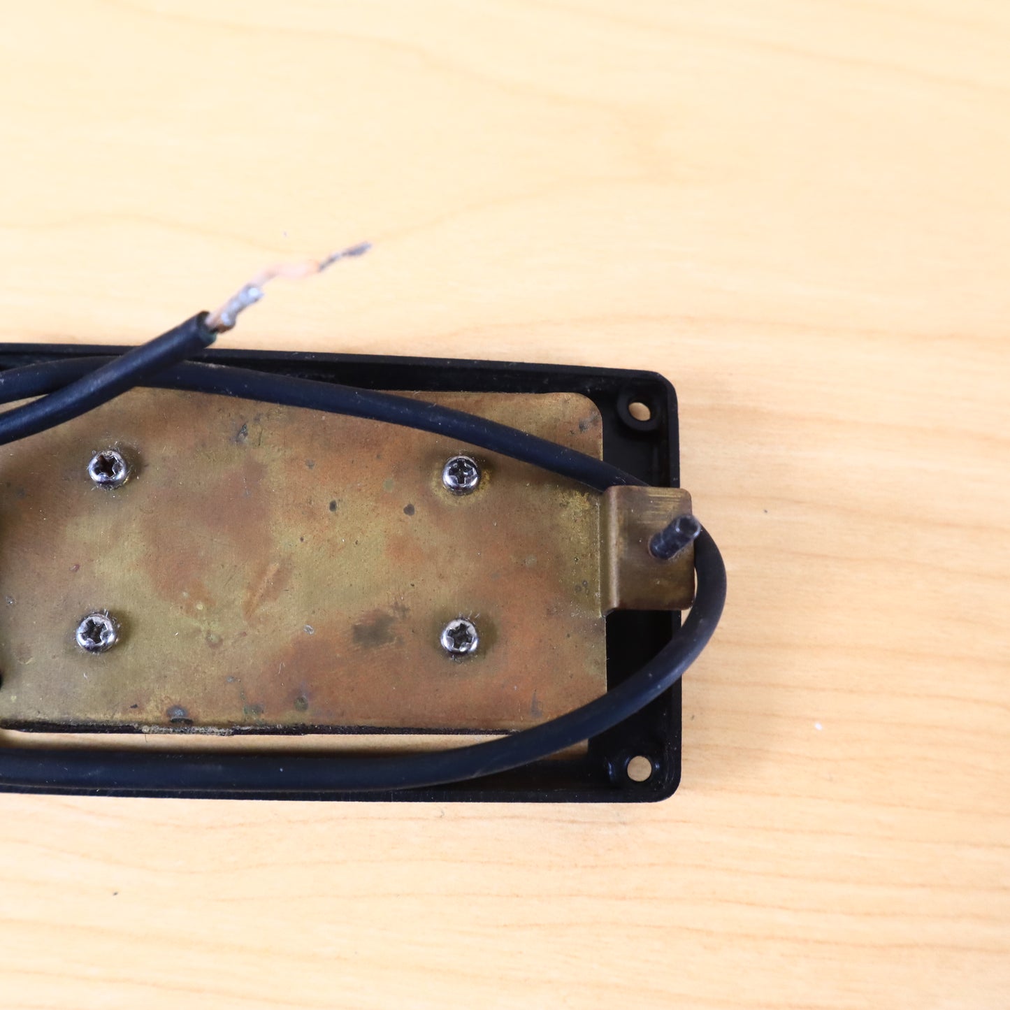 1980s Fernandes Dogfighter Blade Humbucker Bridge Pickup 10.03ohms