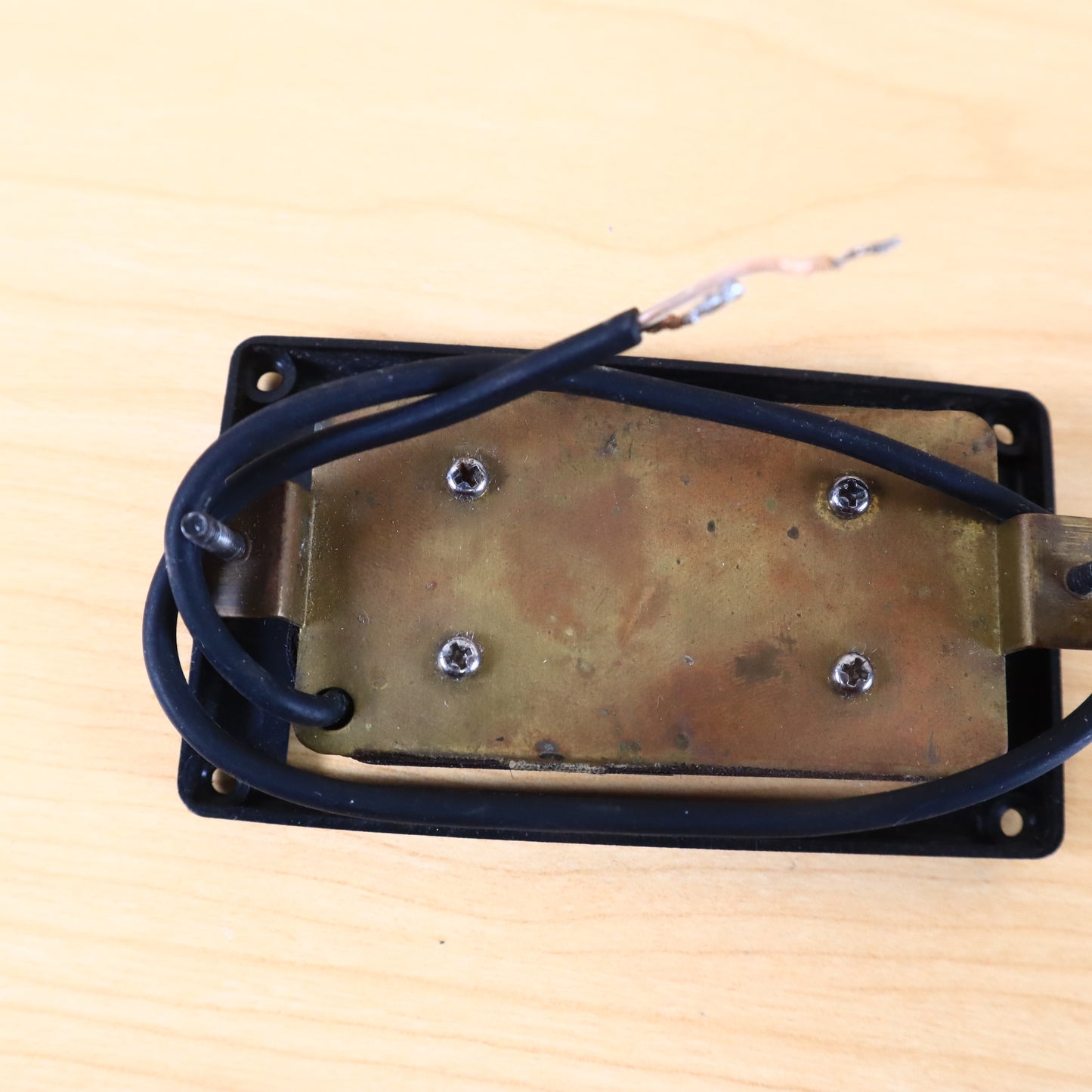 1980s Fernandes Dogfighter Blade Humbucker Bridge Pickup 10.03ohms