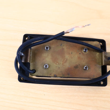 1980s Fernandes Dogfighter Blade Humbucker Bridge Pickup 10.03ohms