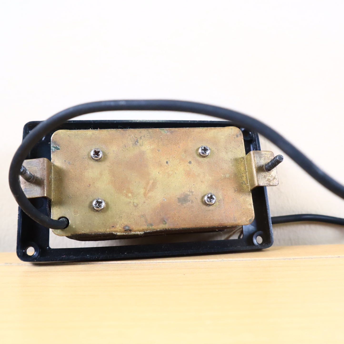 1980s Fernandes Dogfighter Blade Humbucker Bridge Pickup 10.03ohms