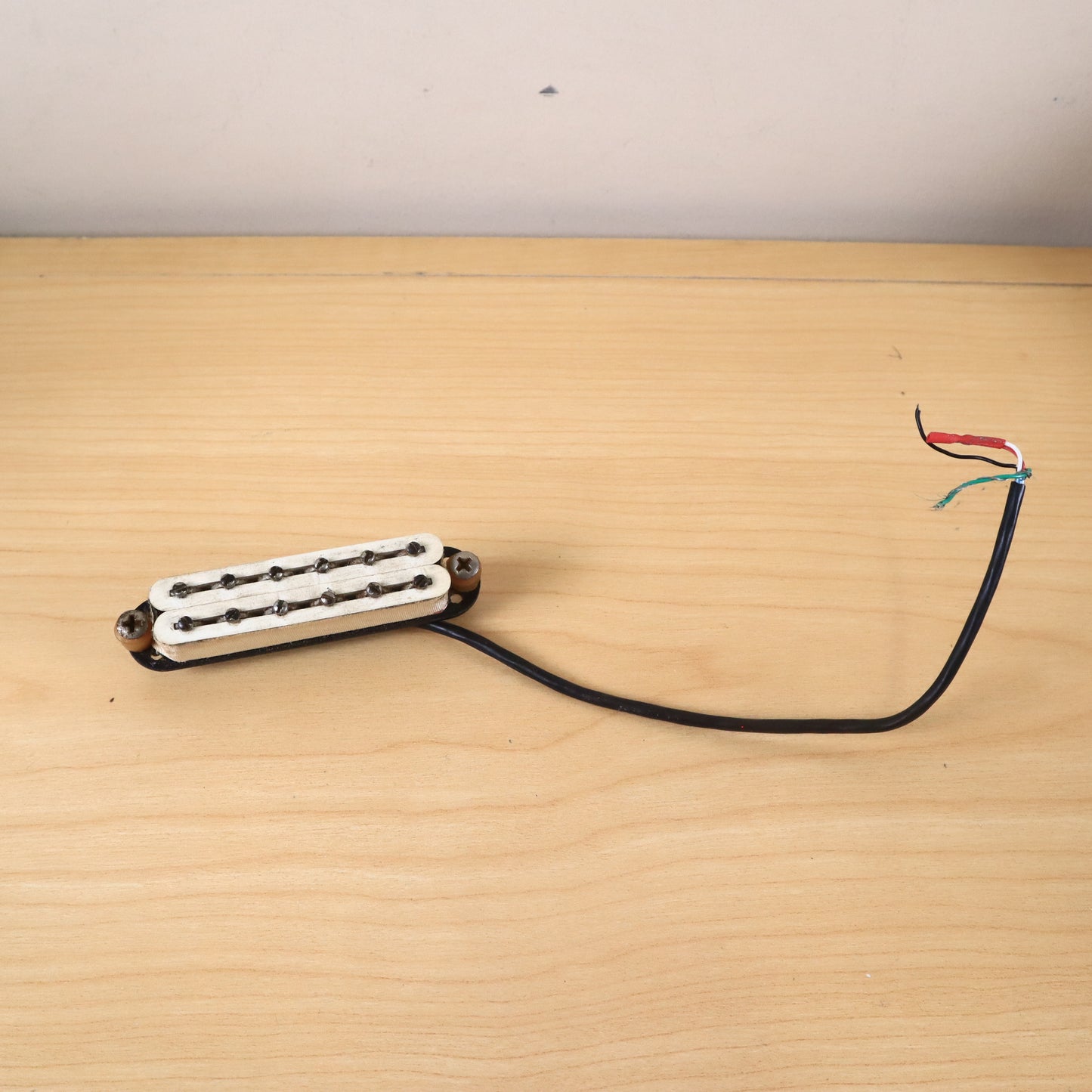 1990's Seymour Duncan Sl59-1N Strat Neck Pickup 4.81ohms