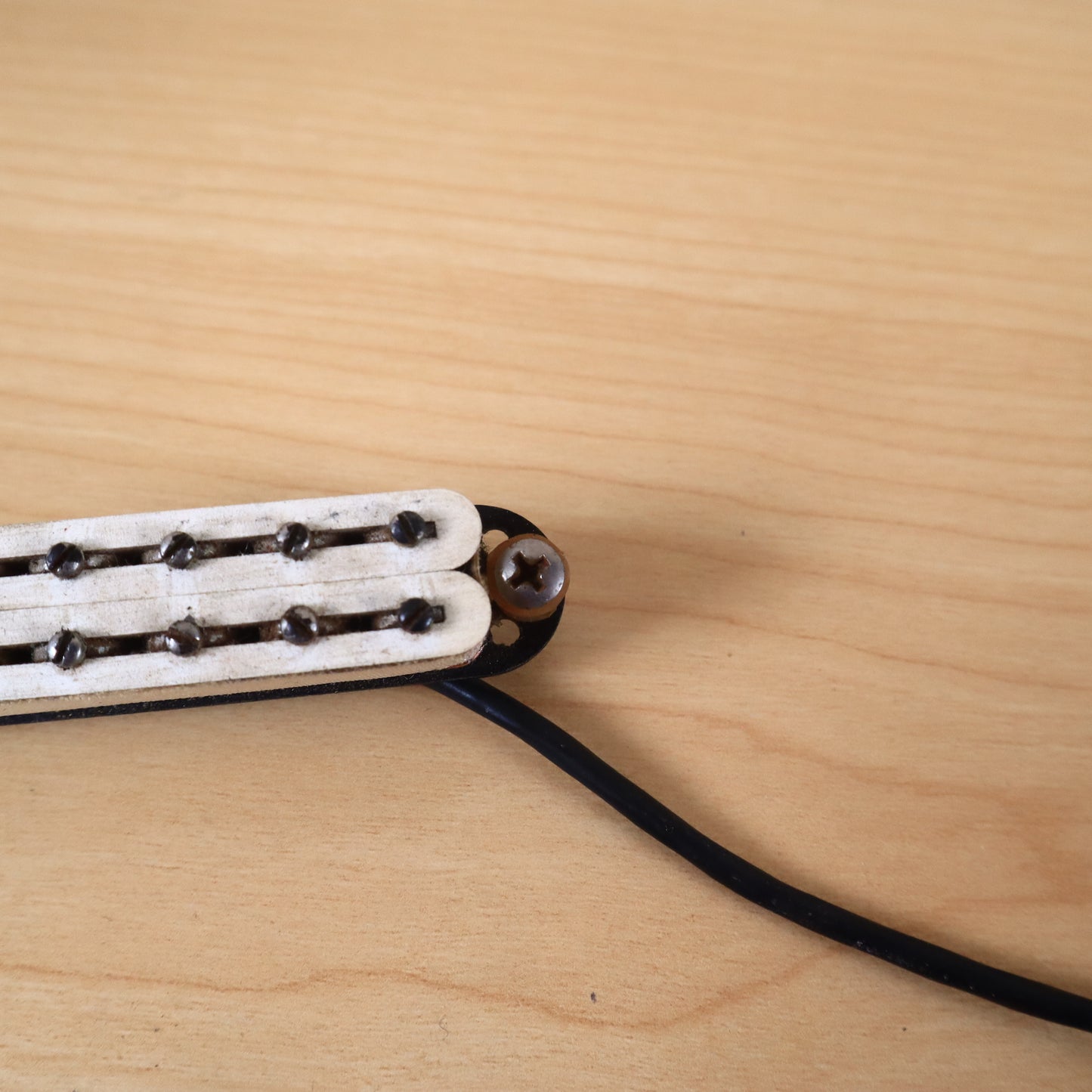 1990's Seymour Duncan Sl59-1N Strat Neck Pickup 4.81ohms
