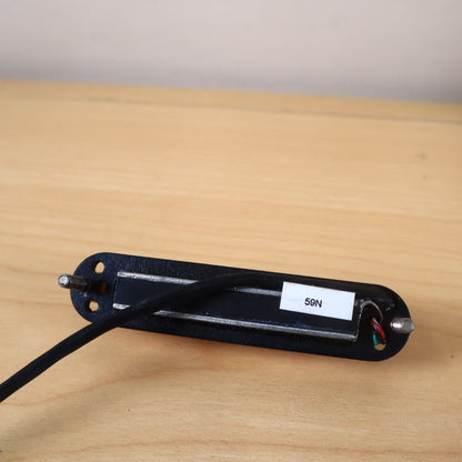 1990's Seymour Duncan Sl59-1N Strat Neck Pickup 4.81ohms