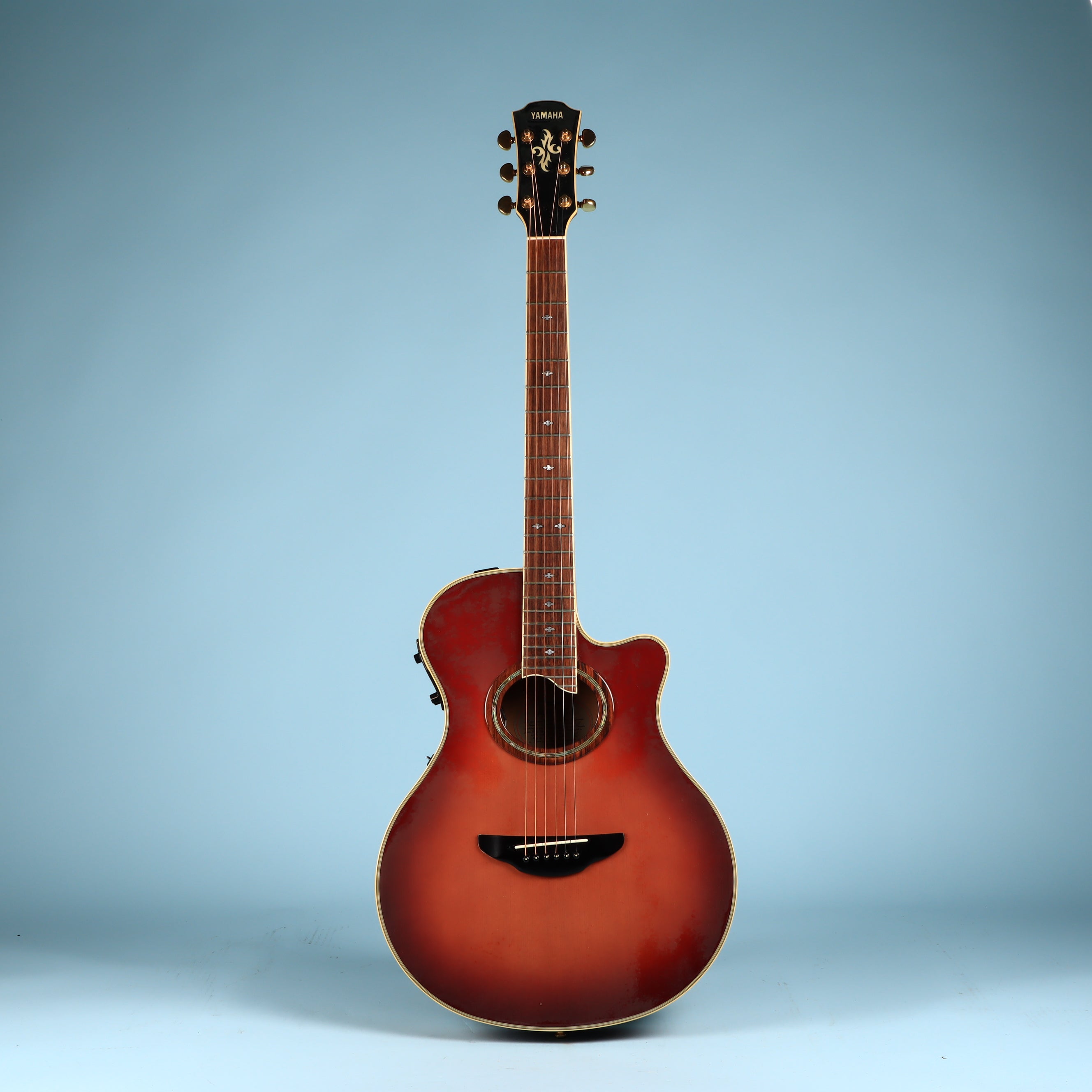 Yamaha APX-10C 3 Band EQ Built-in Electric Acoustic Guitar