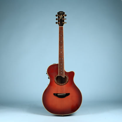 Yamaha APX-10C 3 Band EQ Built-in Electric Acoustic Guitar