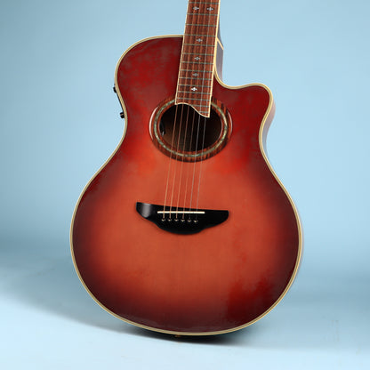 Yamaha APX-10C 3 Band EQ Built-in Electric Acoustic Guitar