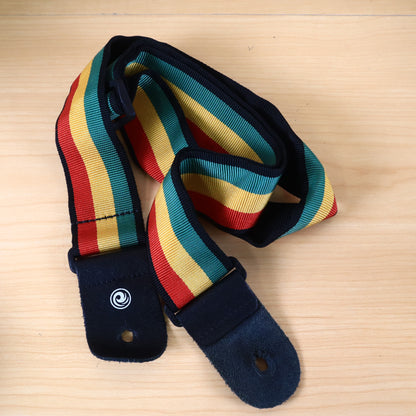 D'Addario Planet Waves Jamaica Woven Guitar Strap