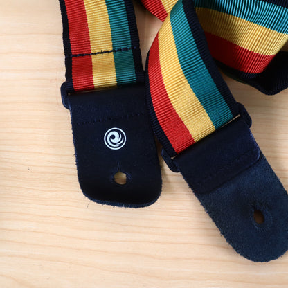 D'Addario Planet Waves Jamaica Woven Guitar Strap