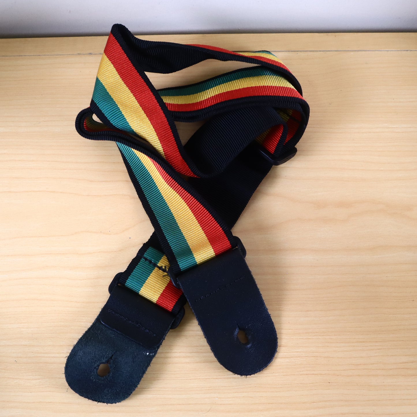 D'Addario Planet Waves Jamaica Woven Guitar Strap