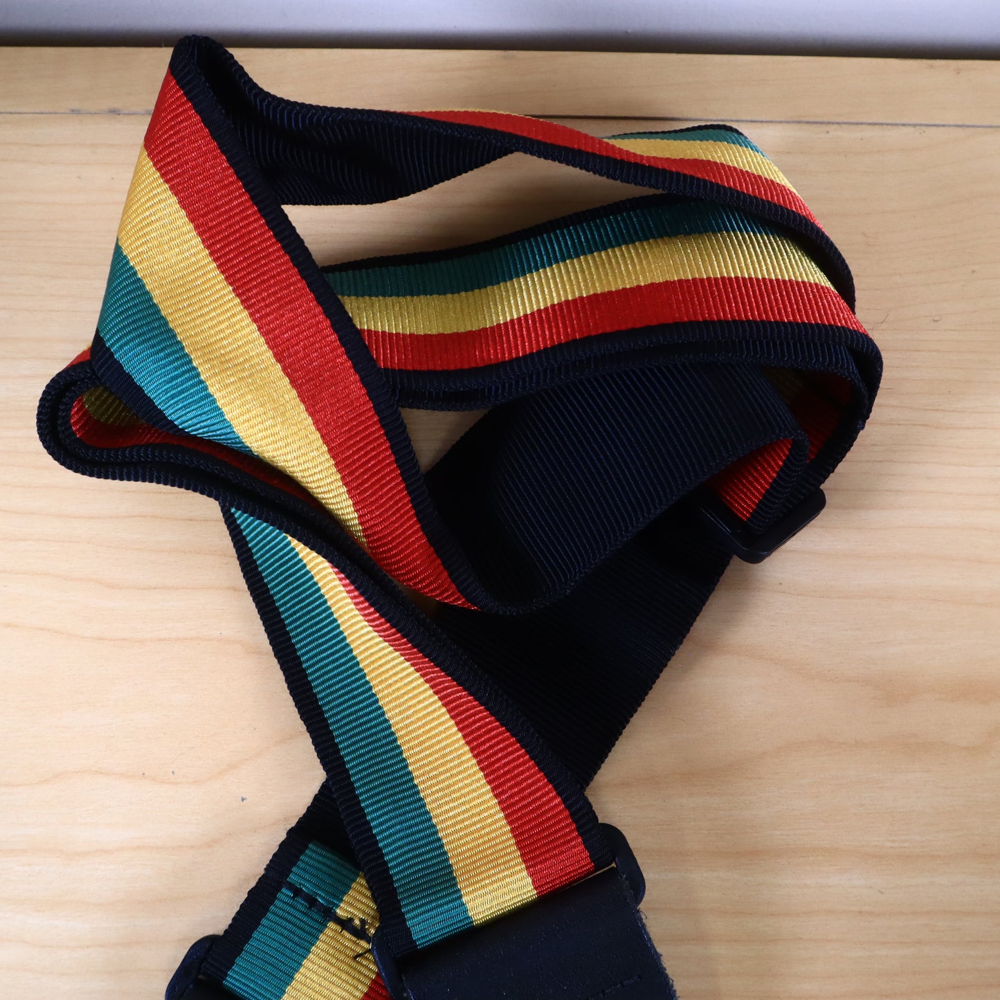 D'Addario Planet Waves Jamaica Woven Guitar Strap