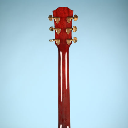 Yamaha APX-10C 3 Band EQ Built-in Electric Acoustic Guitar