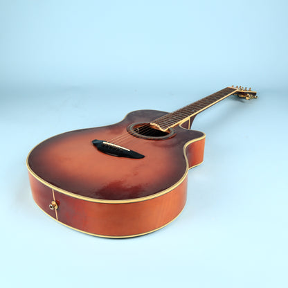 Yamaha APX-10C 3 Band EQ Built-in Electric Acoustic Guitar