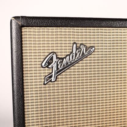 1960's 2x12 Fender USA Guitar Amp Bandmaster Cabinet