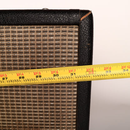 1960's 2x12 Fender USA Guitar Amp Bandmaster Cabinet