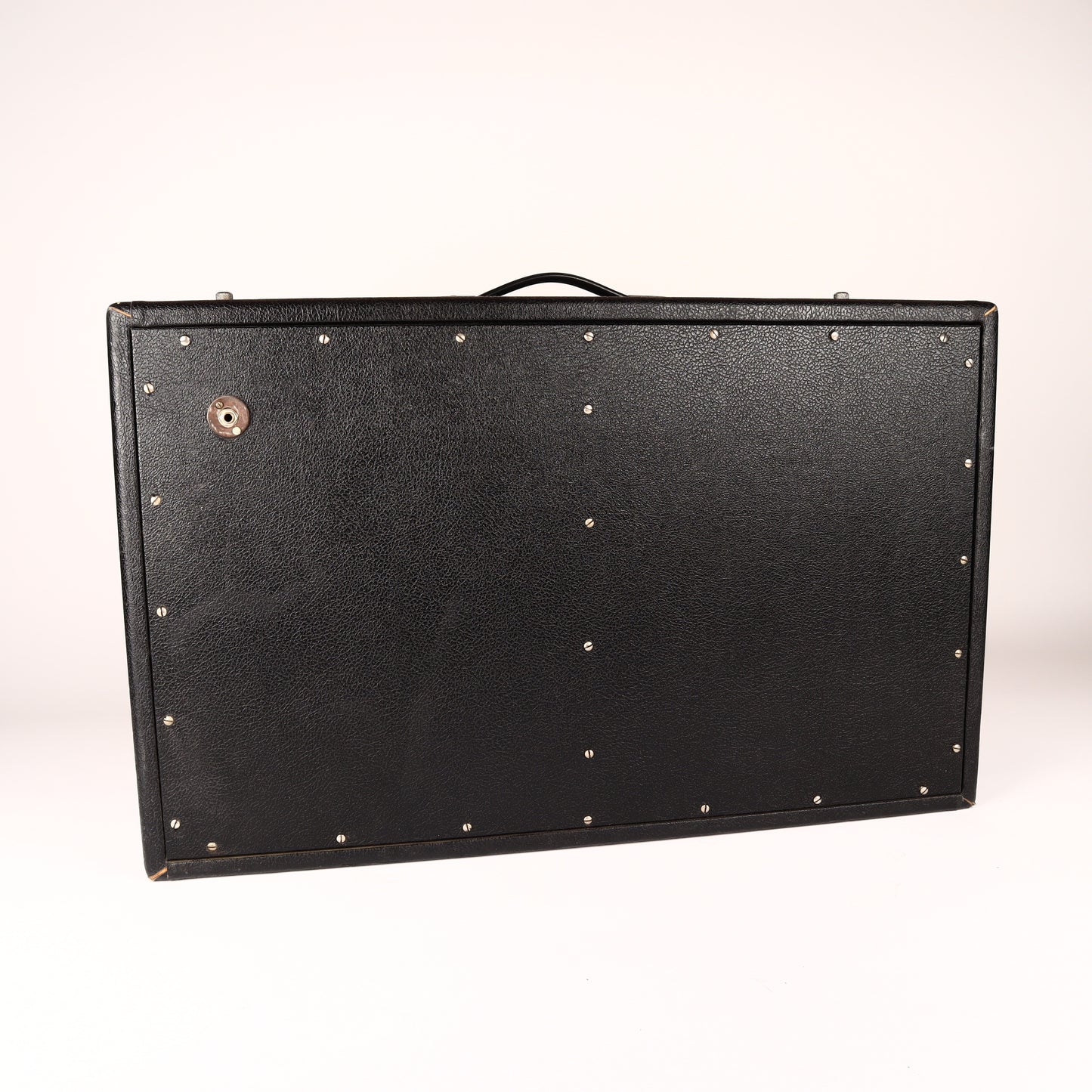 1960's 2x12 Fender USA Guitar Amp Bandmaster Cabinet