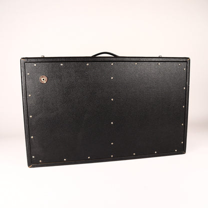 1960's 2x12 Fender USA Guitar Amp Bandmaster Cabinet