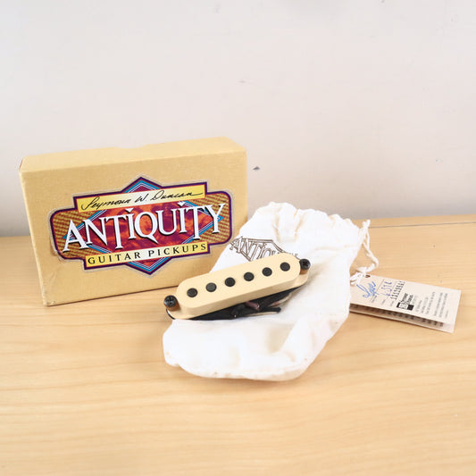 Seymour Duncan Antiquity Strat Texas-Hot Middle Pickup 6.37kOhms