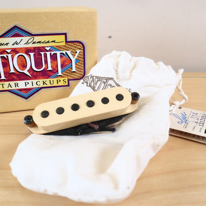 Seymour Duncan Antiquity Strat Texas-Hot Middle Pickup 6.37kOhms