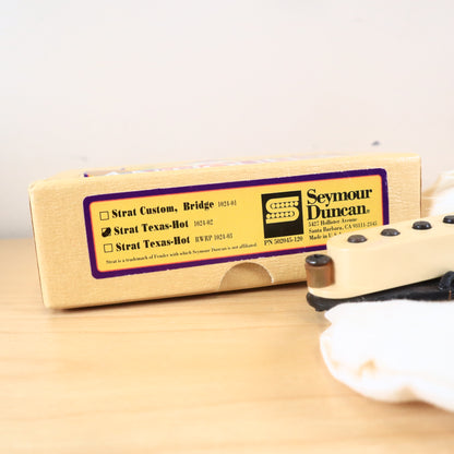 Seymour Duncan Antiquity Strat Texas-Hot Middle Pickup 6.37kOhms