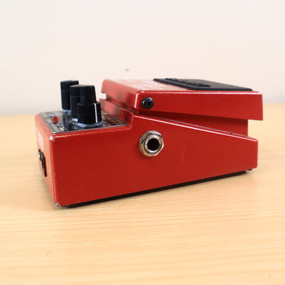 BOSS RC-2 Loop Station Guitar Effect Tempo Tap Pedal Red