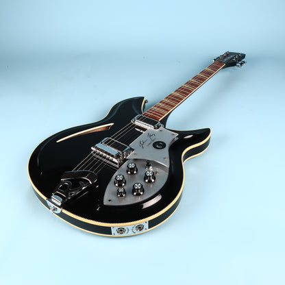 Rickenbacker John Kay 381JK Signature Steppenwolf Electric Guitar