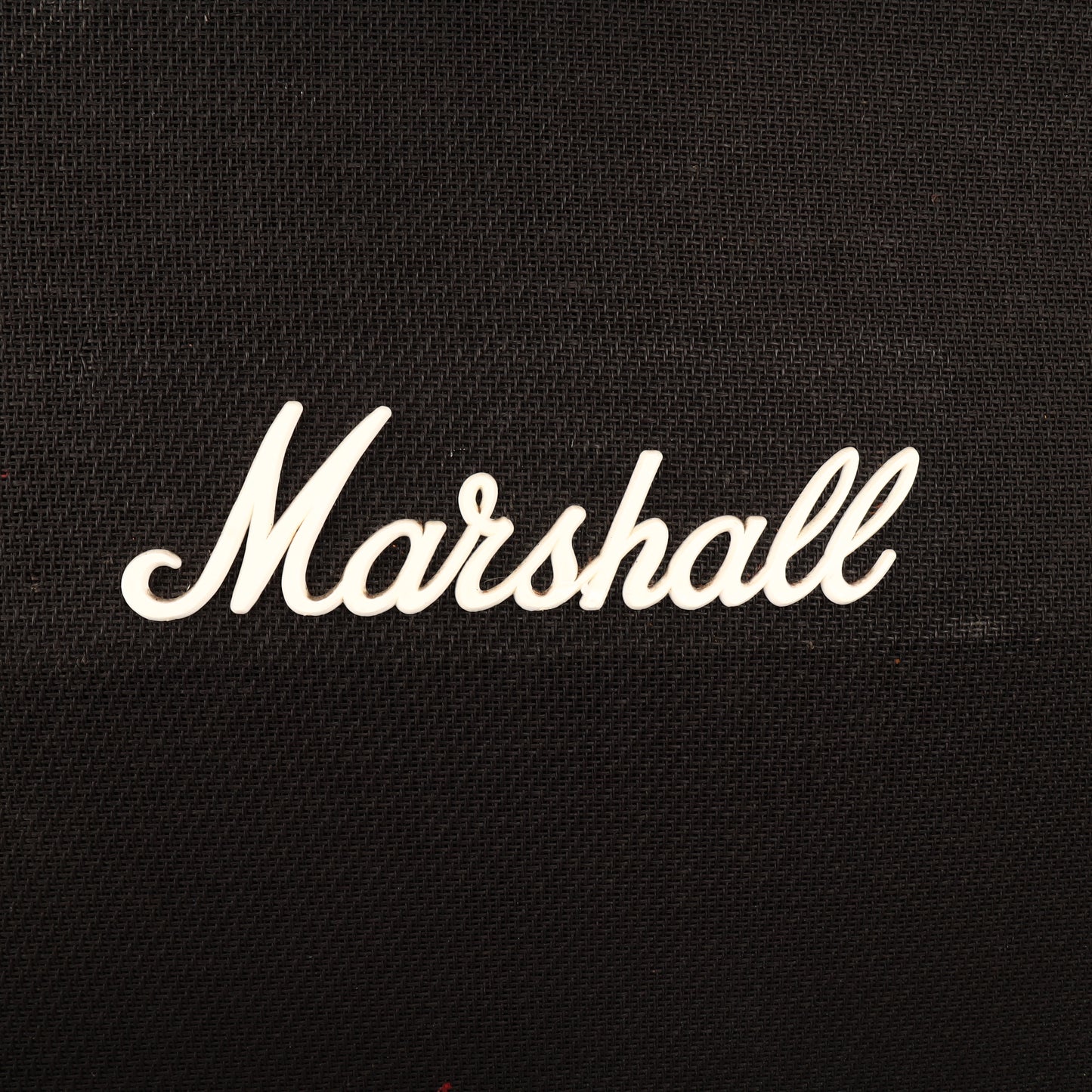 Vintage 1987 Marshall 2556A Silver Jubilee 2x12 Cabinet