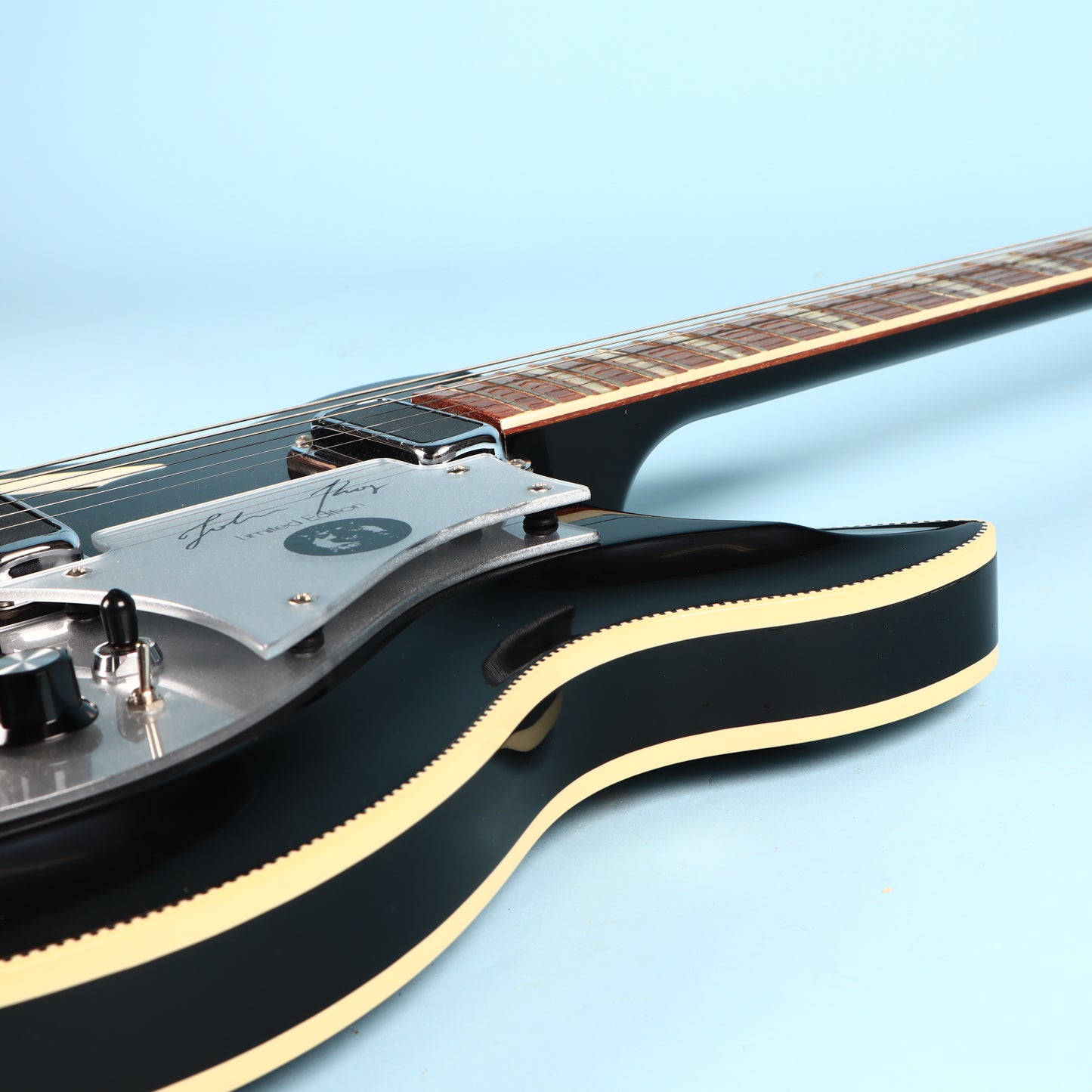 Rickenbacker John Kay 381JK Signature Steppenwolf Electric Guitar