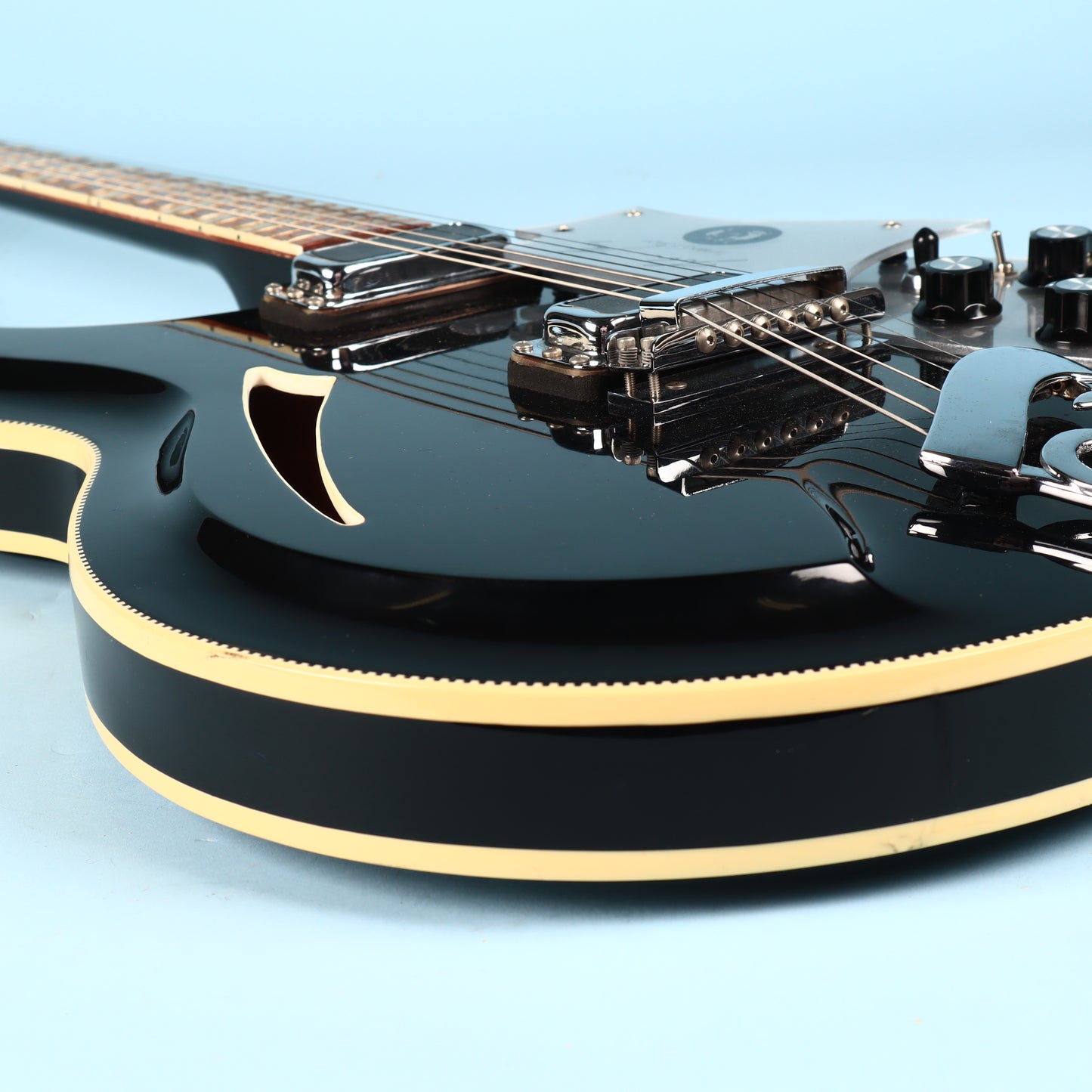 Rickenbacker John Kay 381JK Signature Steppenwolf Electric Guitar