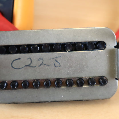 2000s Carvin C22J C22 J Jazz Humbucker Guitar Neck Pickup 4 wire