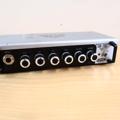 Valeton TAR-20G Asphalt 20-Watt Guitar Head