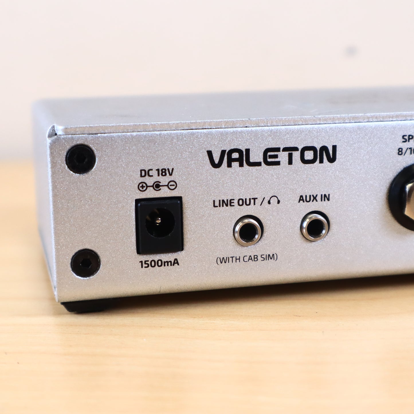 Valeton TAR-20G Asphalt 20-Watt Guitar Head