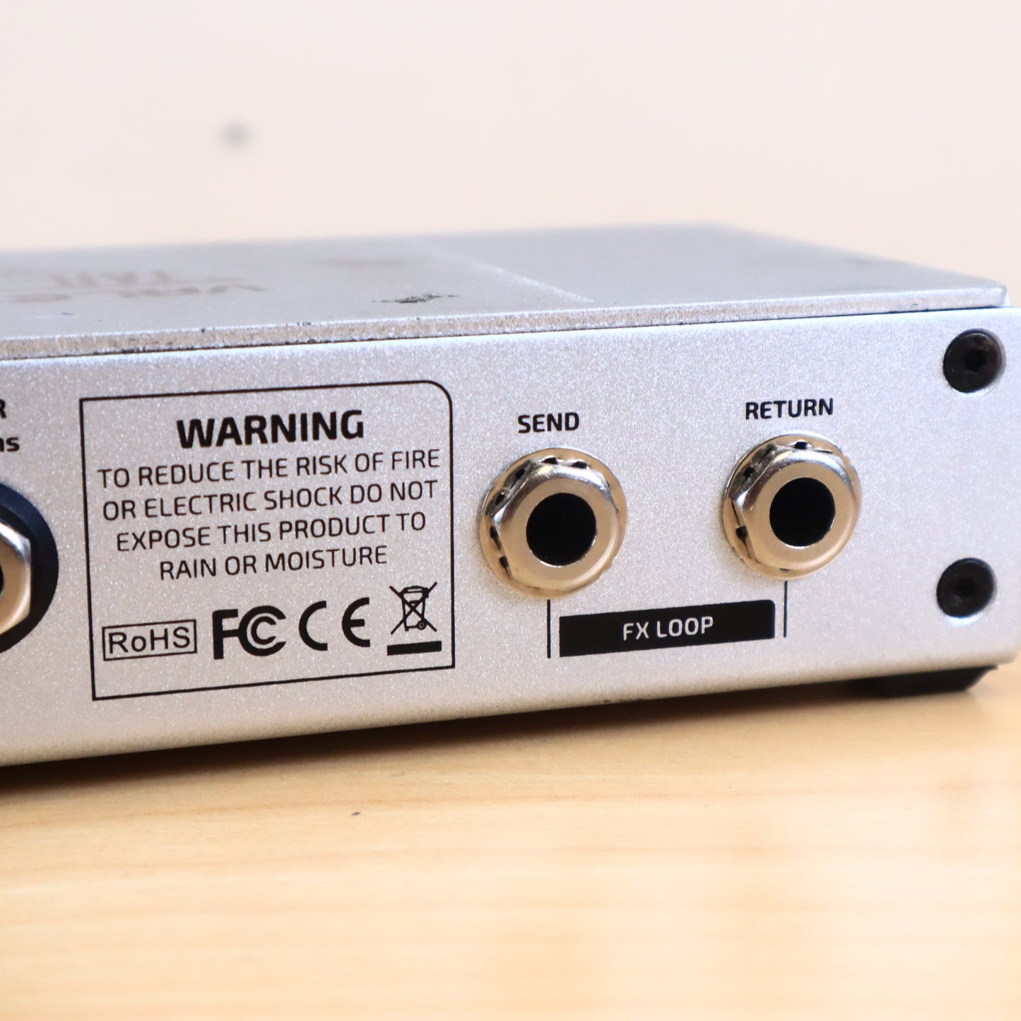 Valeton TAR-20G Asphalt 20-Watt Guitar Head