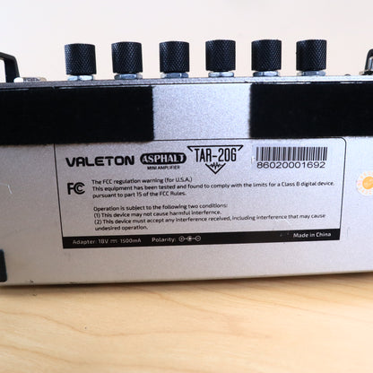 Valeton TAR-20G Asphalt 20-Watt Guitar Head
