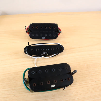 Ibanez Infinity Humbucker INF3 INFS3 INF4 Guitar Pickup Set