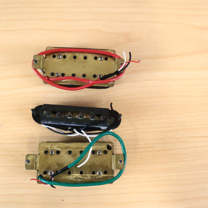 Ibanez Infinity Humbucker INF3 INFS3 INF4 Guitar Pickup Set