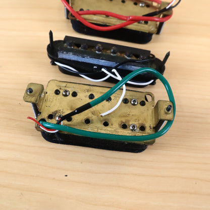 Ibanez Infinity Humbucker INF3 INFS3 INF4 Guitar Pickup Set