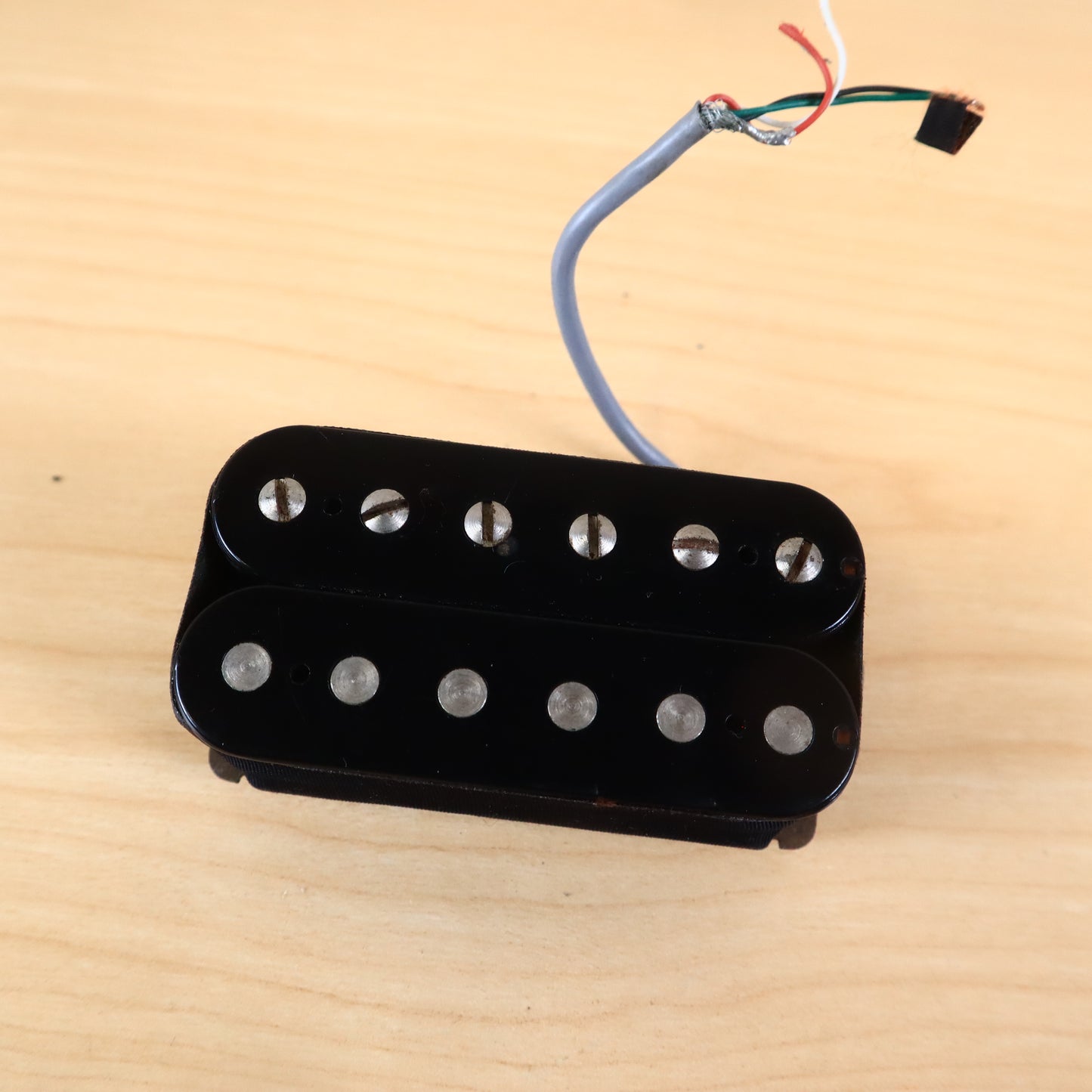 Vintage Fernandes Aria Pro Humbucker Guitar Pickup 9.58ohms
