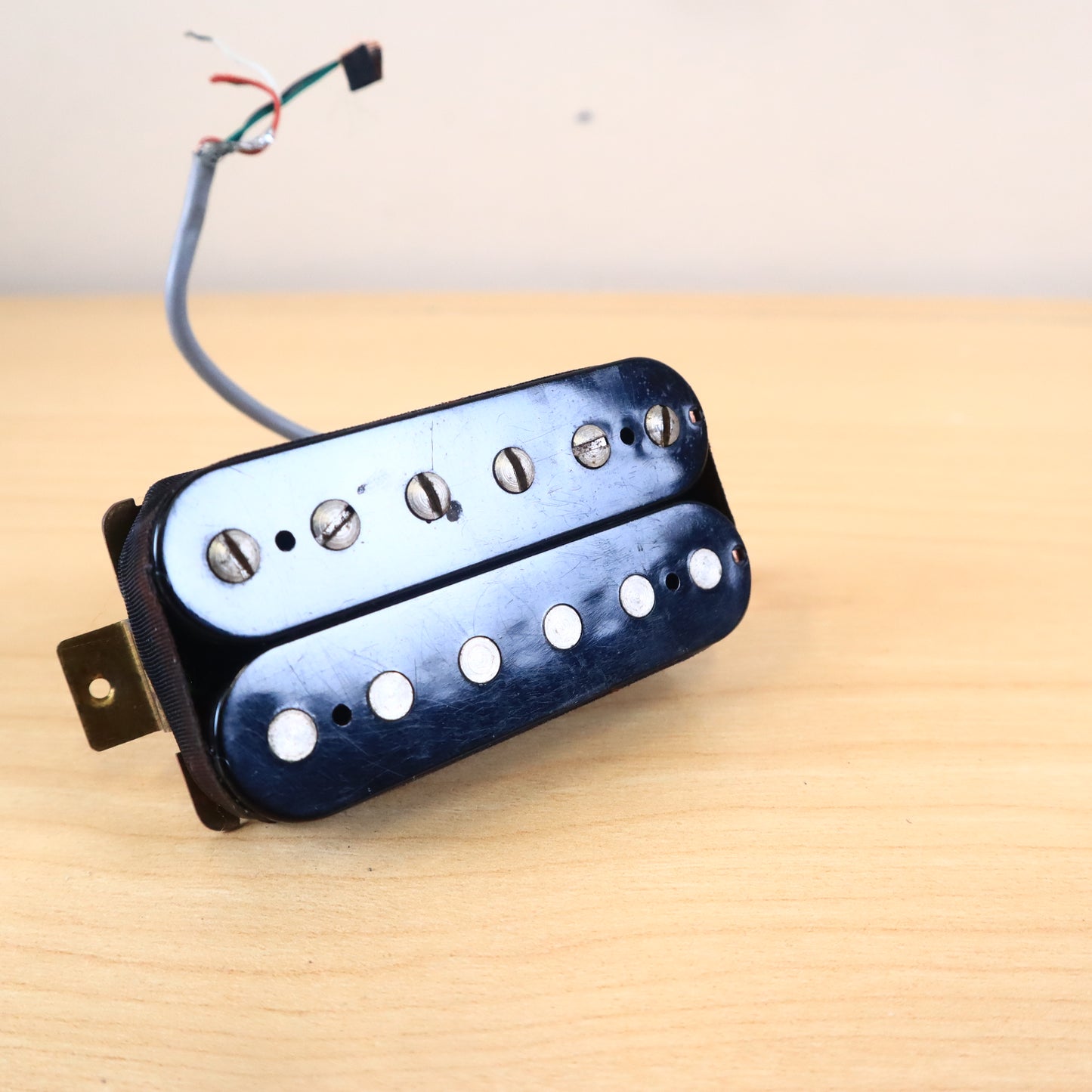 Vintage Fernandes Aria Pro Humbucker Guitar Pickup 9.58ohms