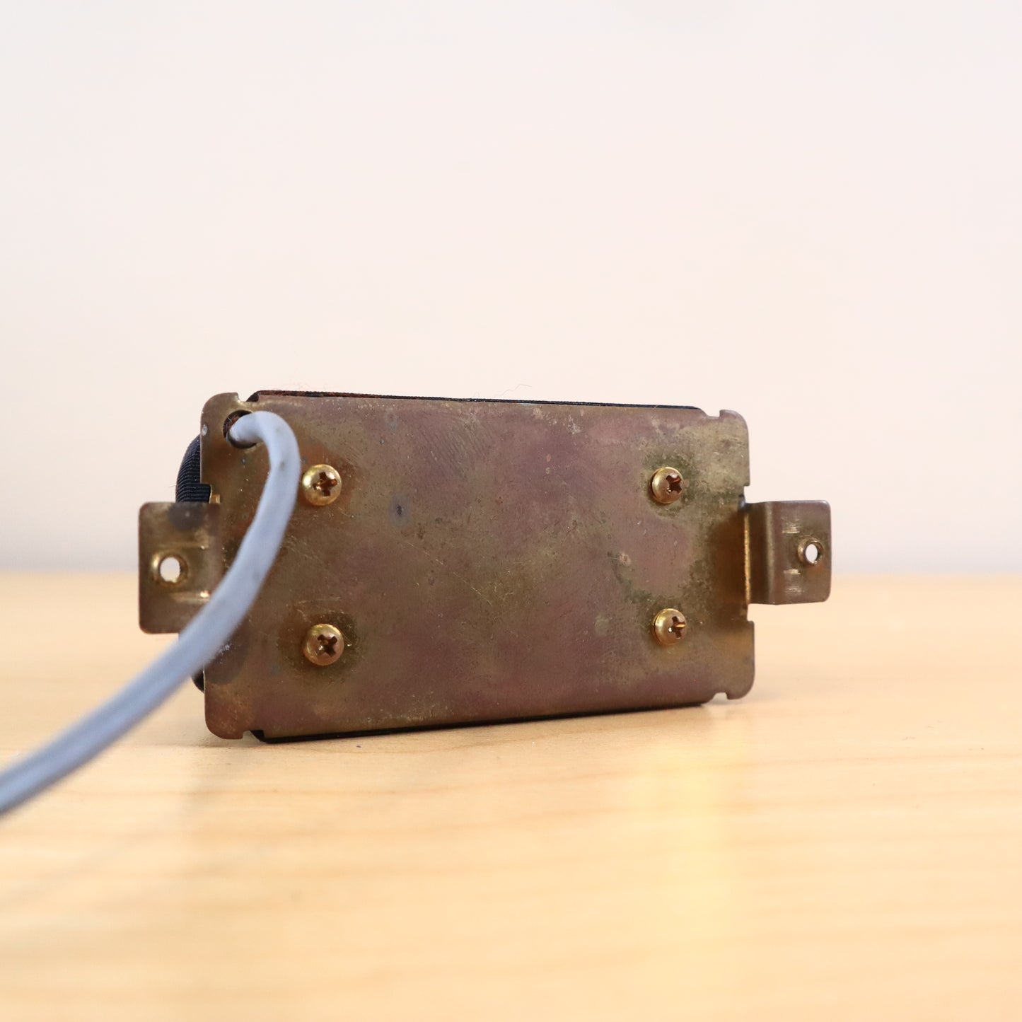 Vintage Fernandes Aria Pro Humbucker Guitar Pickup 9.58ohms