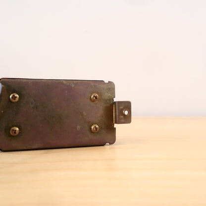 Vintage Fernandes Aria Pro Humbucker Guitar Pickup 9.58ohms