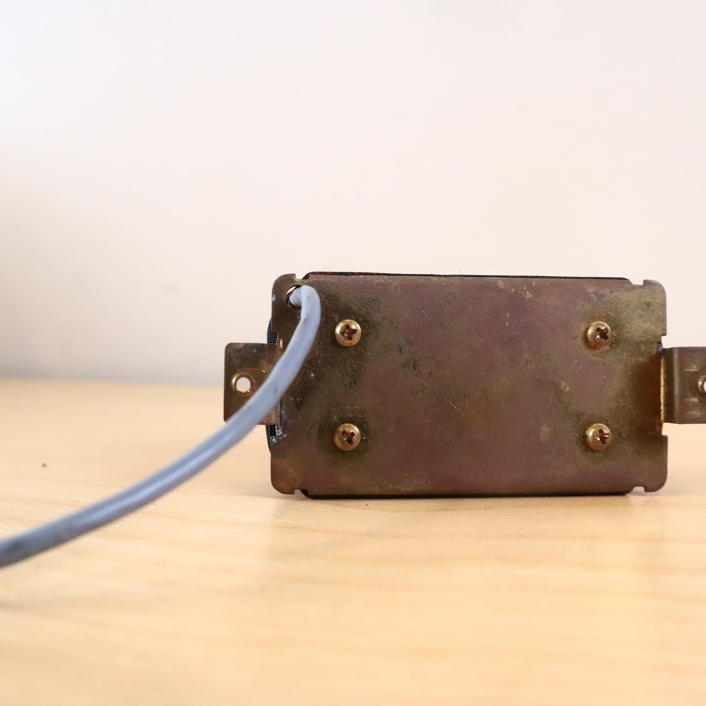 Vintage Fernandes Aria Pro Humbucker Guitar Pickup 9.58ohms
