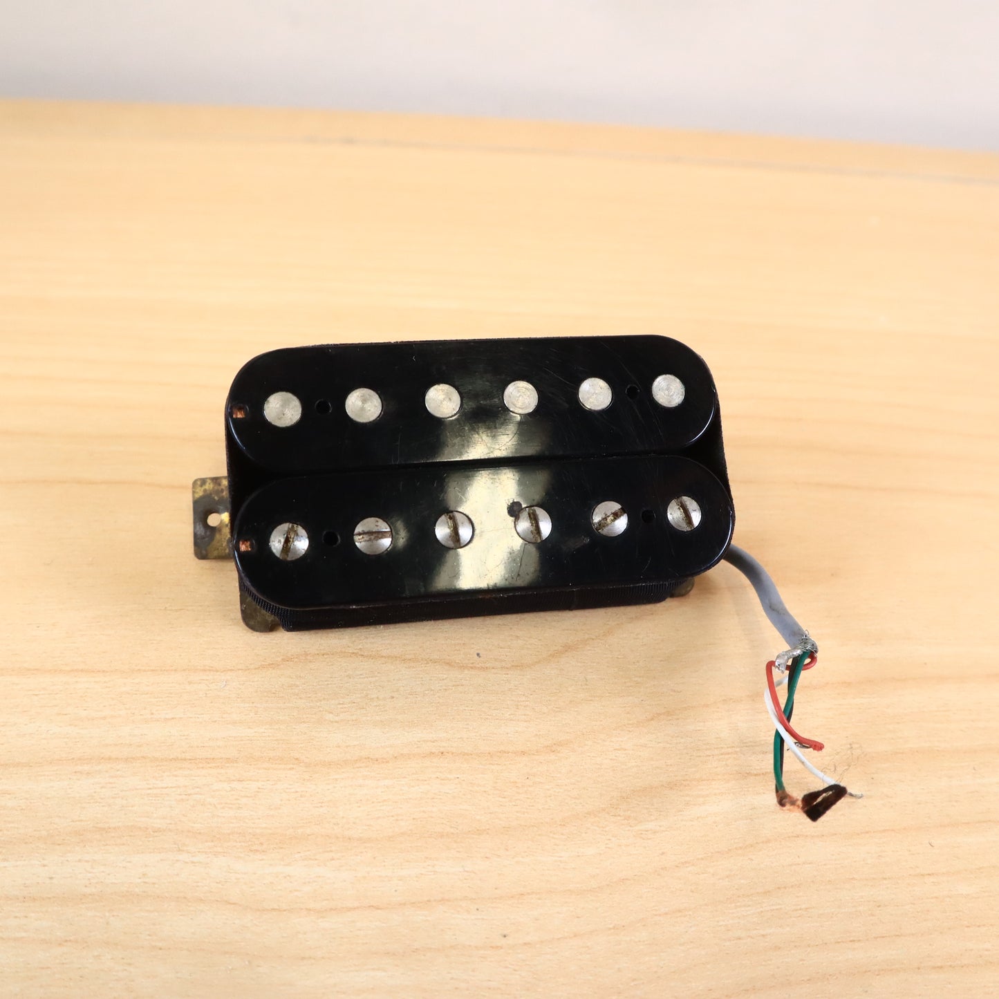 Vintage Fernandes Aria Pro Humbucker Guitar Pickup 9.58ohms