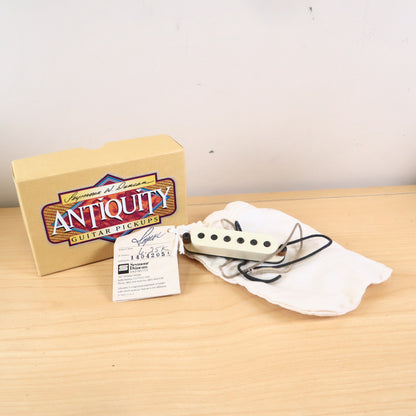 Seymour Duncan Antiquity Texas Hot Neck Guitar Pickup 6.25ohms