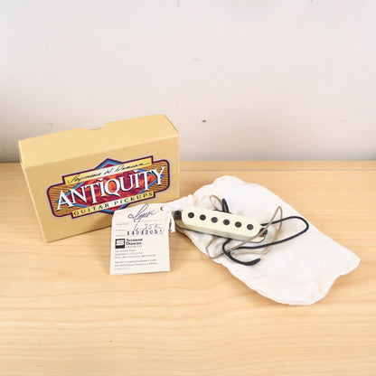 Seymour Duncan Antiquity Texas Hot Neck Guitar Pickup 6.25ohms