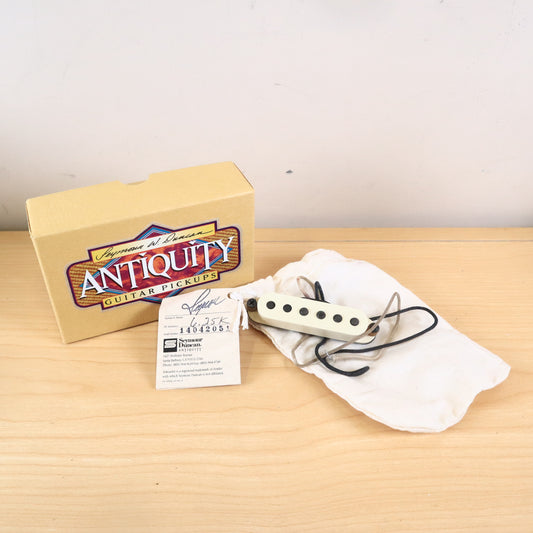 Seymour Duncan Antiquity Texas Hot Neck Guitar Pickup 6.25ohms