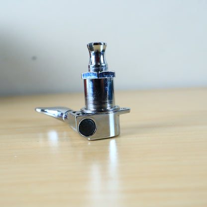 (1) Warwick Bass Treble Side West Germany Guitar Tuning Key Chrome