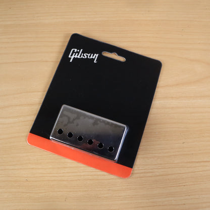 Gibson Les Paul PRPC-015 Bridge Humbucker Cover Chrome Guitar Genuine Parts