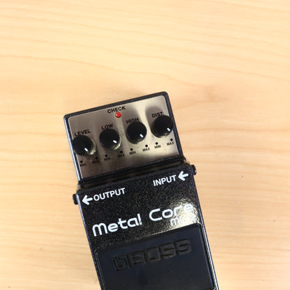 Boss ML-2 Metal Core Guitar Pedal