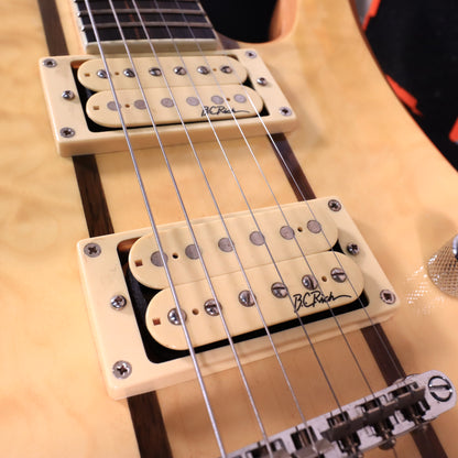 2005 BC Rich Mockingbird NJ Classic Quilted Maple